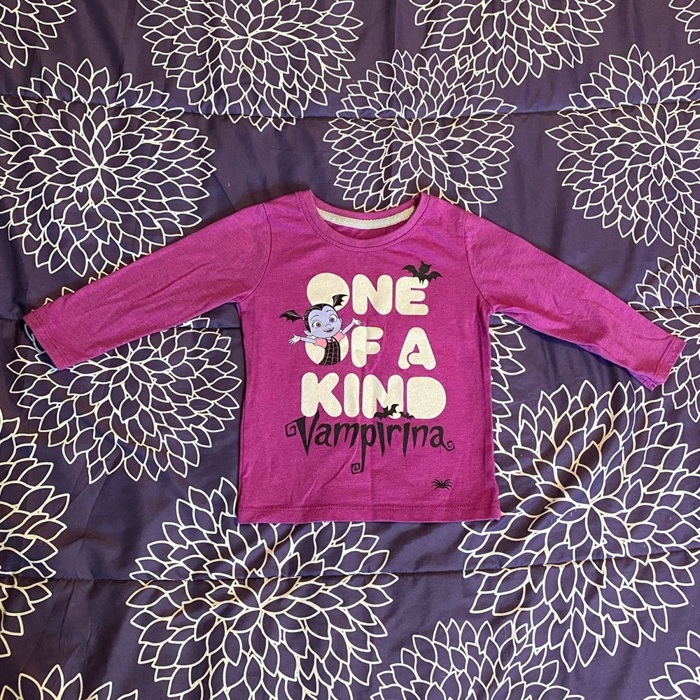 Vampirina Disney shirt